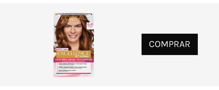 Tinte Excellence Creme de L’Oreal