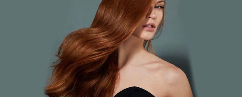 Los mejores looks y tintes para una melena castaño cobrizo radiante ...