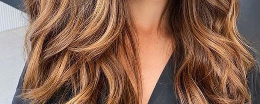 Mechas Babylights para castañas