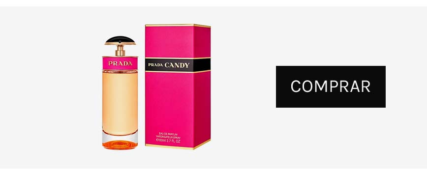 Prada Candy, de Prada.