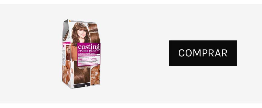 Tinte Casting Creme Gloss de L’Oreal