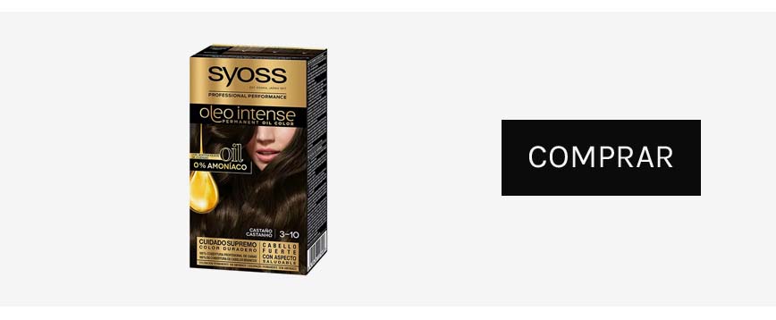Oleo Intense Permanent Oil Color de Syoss