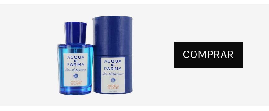 Acqua di Parma Blu Mediterraneo Arancia di Capri