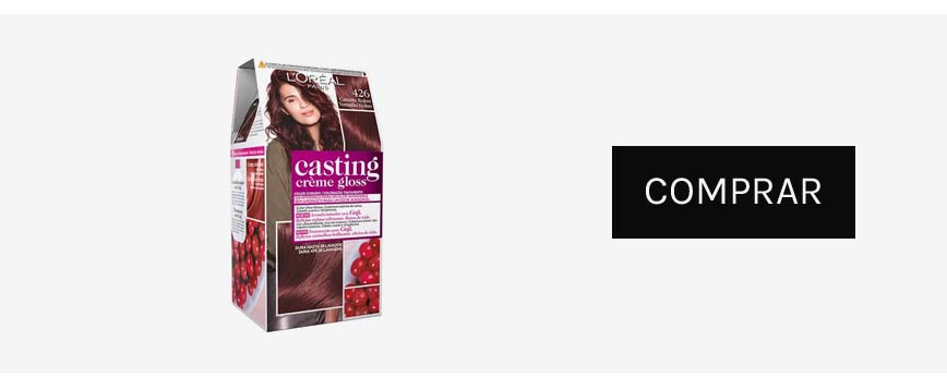 Tinte Casting Creme Gloss de L’Oreal