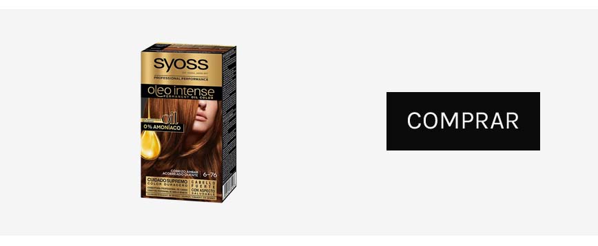 Oleo Intense Permanent Oil Color de Syoss