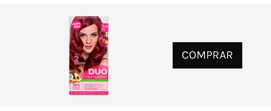 Duo Color Nutrition de Happy Anne