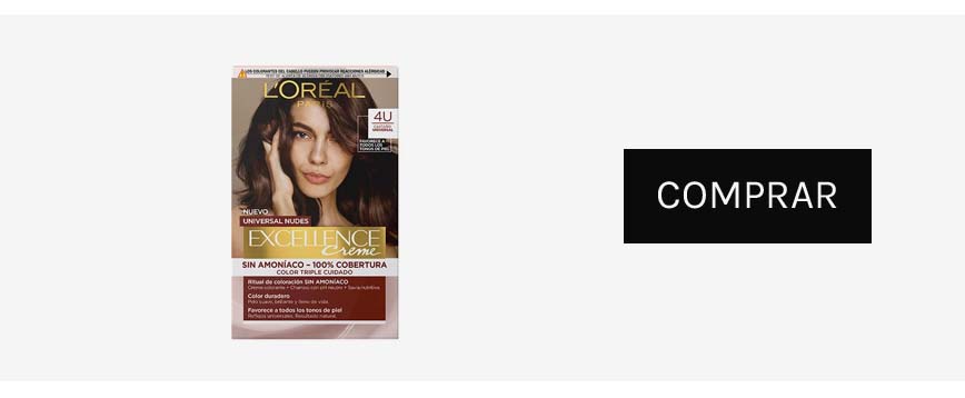 Universal Nudes Excellence Creme de L’Oreal