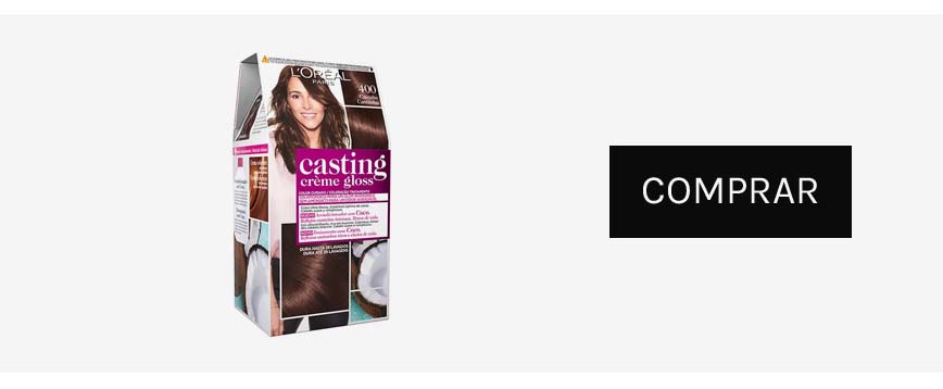 Tinte Casting Creme Gloss de L’Oreal