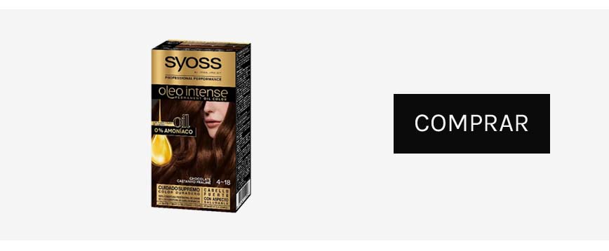 Oleo Intense Permanent Oil Color de Syoss