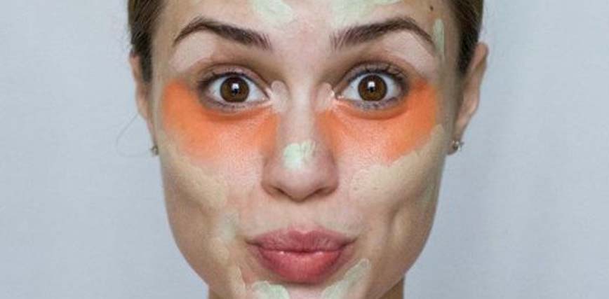 Para que sirve el corrector naranja? ✓ para disimular ojeras muy marcadas Para que sirve el corrector naranja? ✓