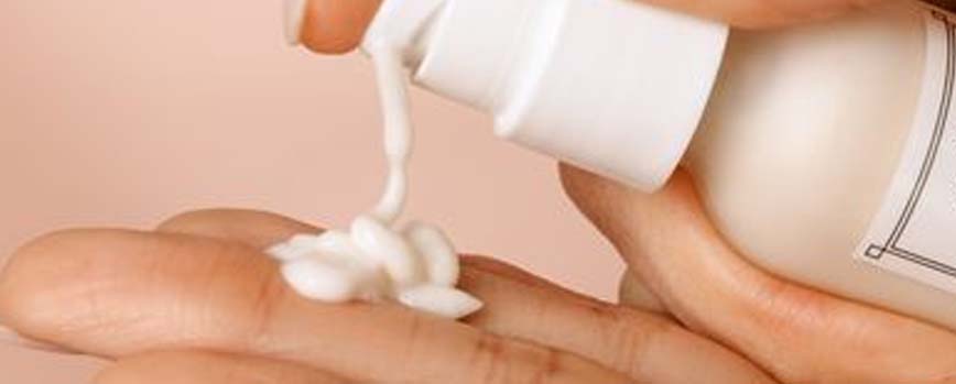 Leche de magnesia, Tendencia en la utilización en productos cosméticos ✓