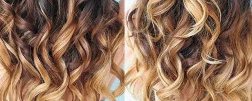 ¿Qué son las mechas californianas?