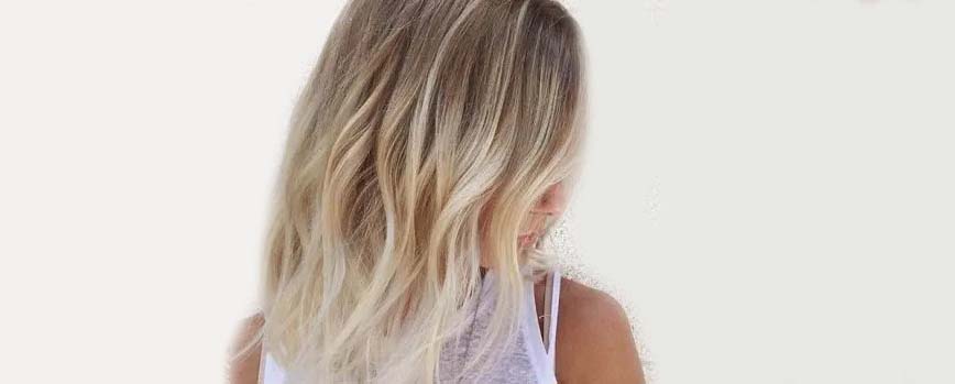 ¿Qué son las mechas californianas?