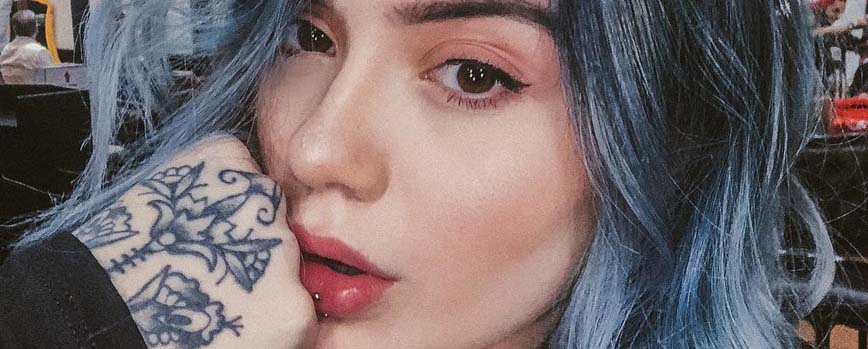 Fantasía azul