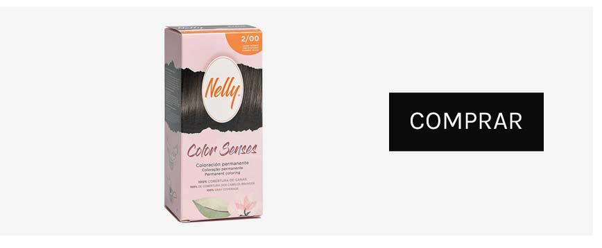 Color Senses de Nelly
