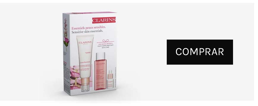 Cofre Calm Essentiel de Clarins