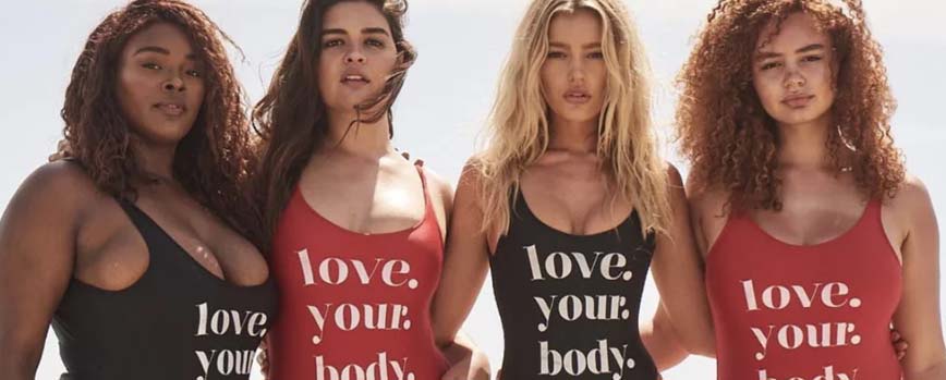 ¿Cómo surgió el movimiento body positive?