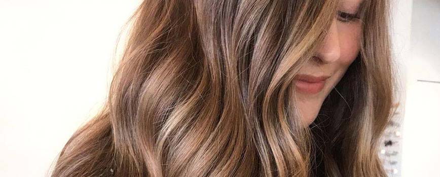 Mechas balayage vs. Mechas babylights