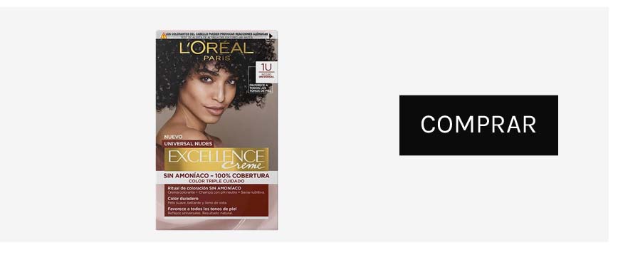 Universal Nudes Excellence Creme de L’Oreal