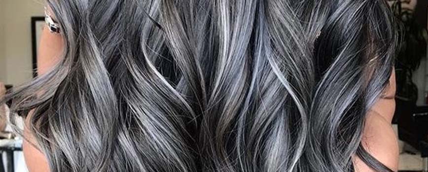 Banzai cubo Girar en descubierto Te gusta el cabello gris plata? Consíguelo con estos tintes ✓ | Blog Druni
