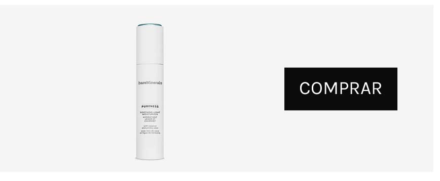 Pureness Soothing Light Moisturizer de Bareminerals