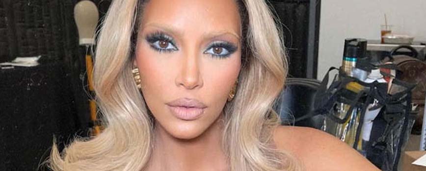 ¿Cómo cambian las cejas decoloradas el efecto general del maquillaje?