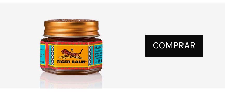 Para qué sirve el bálsamo de tigre rojo: propiedades y beneficios -  ¡Descubre el red tiger balm!