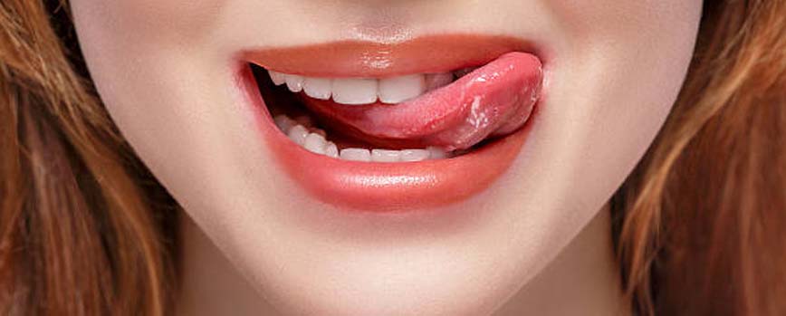 No humedezcas tus labios con demasiada frecuencia