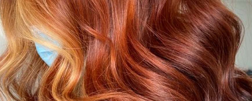 Rojo cobre oscuro