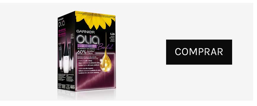 Olia Ultra Agradable de Garnier