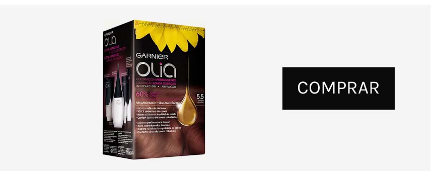 Olia Ultra Agradable de Garnier