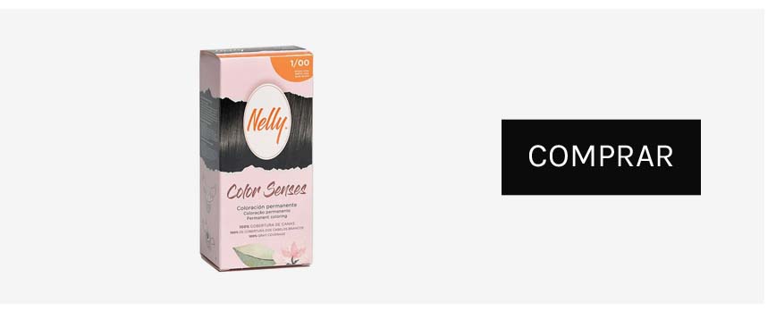 Color Senses de Nelly