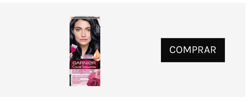 Color Sensation de Garnier