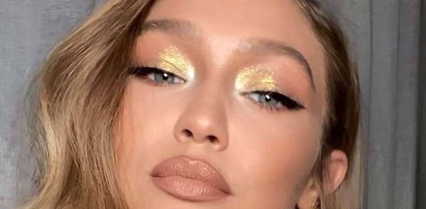 Comorama sin cable Exclusivo Maquillaje ojos dorados, deslumbra con este look paso a paso ✓ | Blog Druni