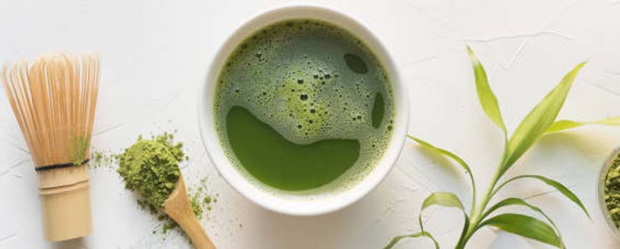 Beneficios generales del té verde