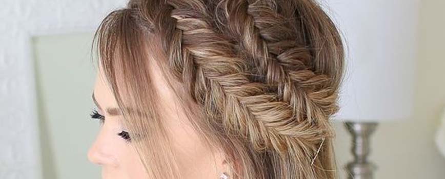 Peinados con trenzas y el pelo suelto 9 ideas para tus looks   Blog Druni