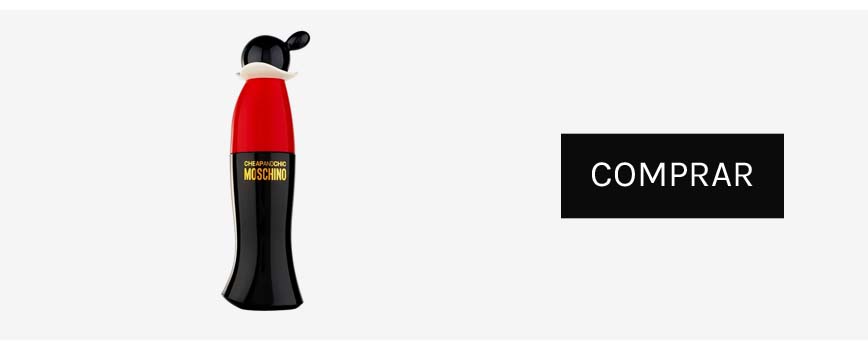 Cheap and Chic de Moschino