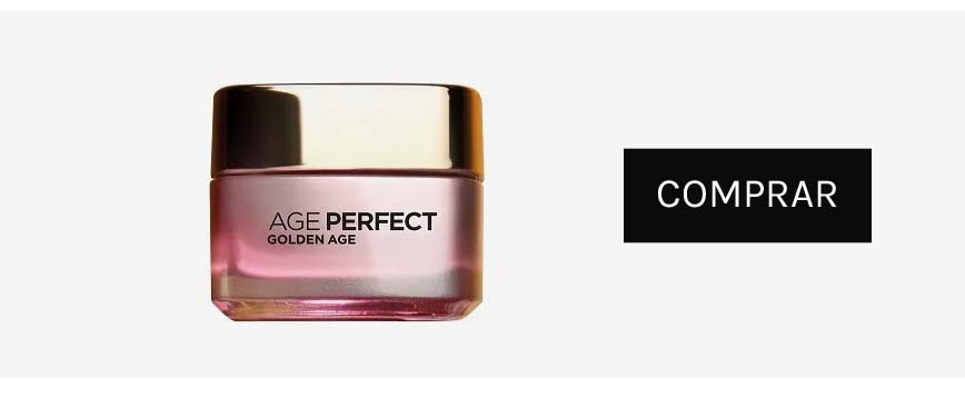 Golden Age Crema de L’Oréal Paris