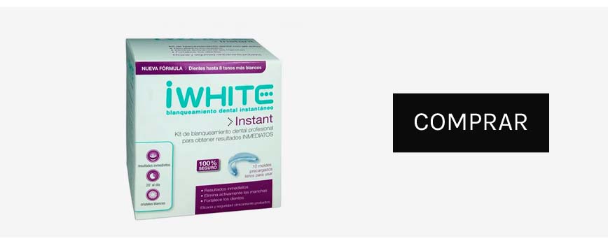 Kit de blanqueamiento dental profesional de iWhite