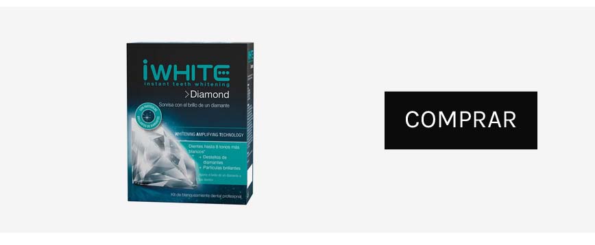 Kit de blanqueamiento dental Diamond de iWhite