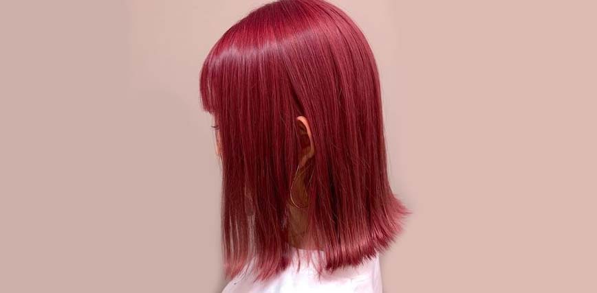 Tintes rojos para lucir una atrevida inolvidable ✓ | Blog Druni