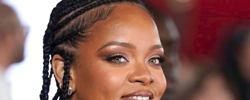 Trenzas africanas laterales