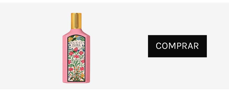 Flora Gorgeus Gardenia de Gucci