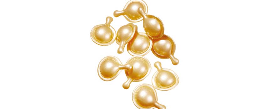 Las Cápsulas de Ceramidas de Elizabeth Arden son biodegradables