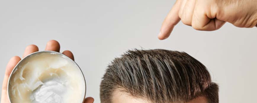 ¿Cómo elegir la cera para el cabello?