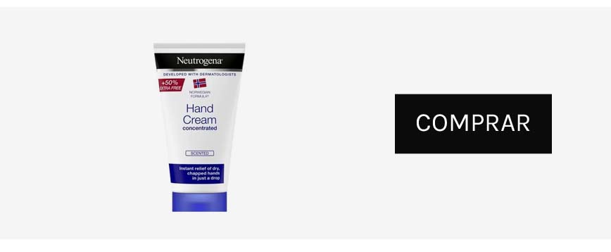 Crema De Manos Concentrada de Neutrogena