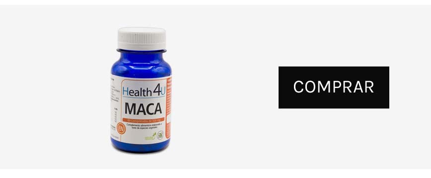 ¿Cómo se consume la maca?
