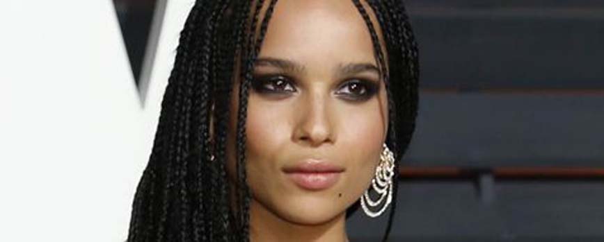 Micro trenzas africanas