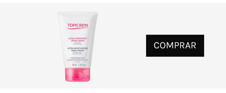 Crema De Manos Ultra-Hidratante de Topicream