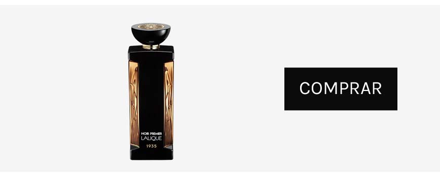 Noir Premier Rose Royale 1935 de Lalique